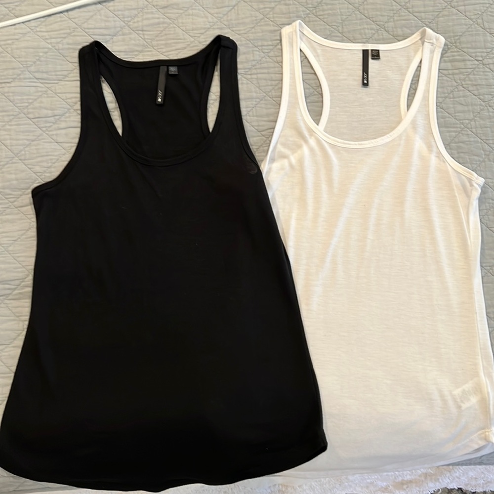 🍄3/$20 SzM Lot of 2 Joes Jeans tanks
